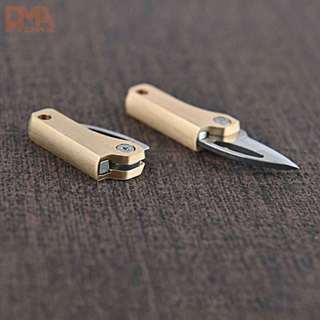 Phụ kiện dã ngoại,dụng cụ phượt EDC đồng (Hpb-05)