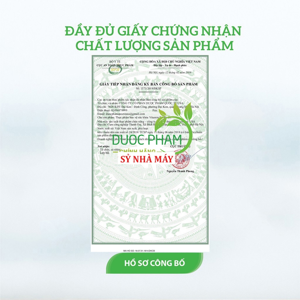 Vitamin E Đỏ 800IU giúp da căng bóng, sáng mịn, trẻ hóa, giúp đậu thai nhanh, hộp 30 viên (hóa đơn đầy đủ)