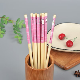 Đũa tre Hello Kitty - Doremon Doraemon