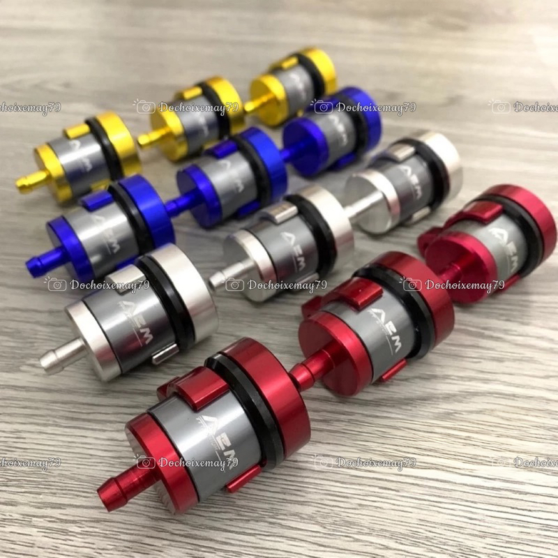 Bình dầu AEM trước loại nhỏ