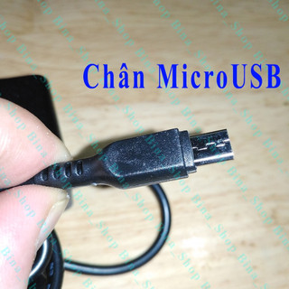 Sạc 5V 2A cấp nguồn camera sạc pin 1S