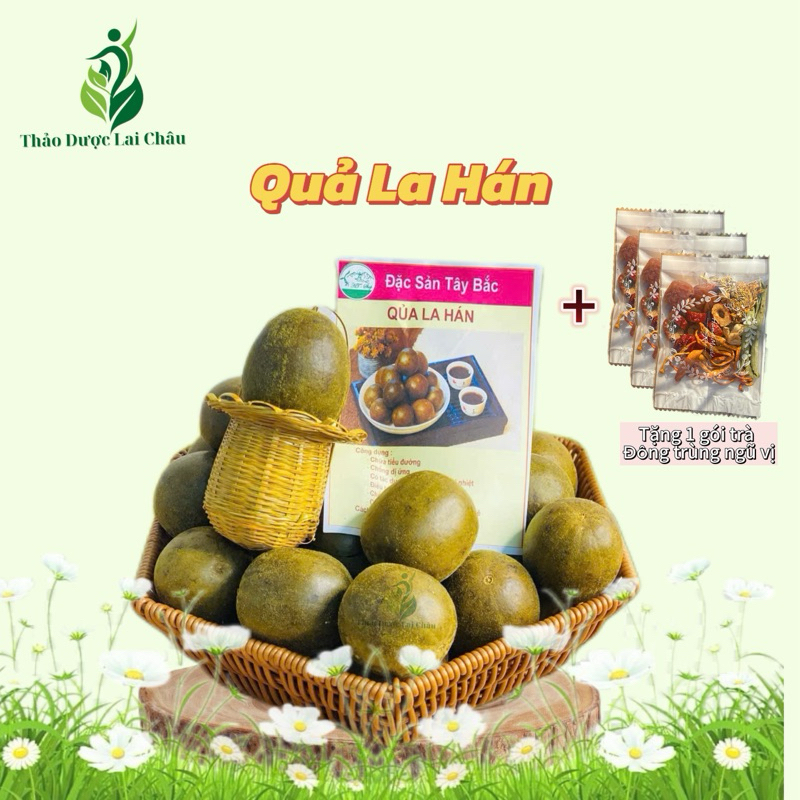 QUẢ LA HÁN .