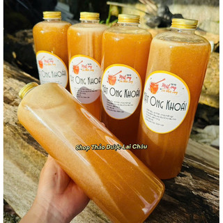 MẬT ONG RỪNG LAI CHÂU .