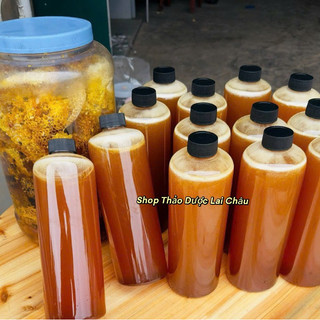 MẬT ONG RỪNG LAI CHÂU .