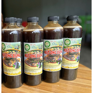 MẬT ONG RỪNG LAI CHÂU .