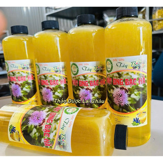 MẬT ONG RỪNG LAI CHÂU .
