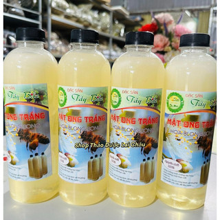 MẬT ONG RỪNG LAI CHÂU .