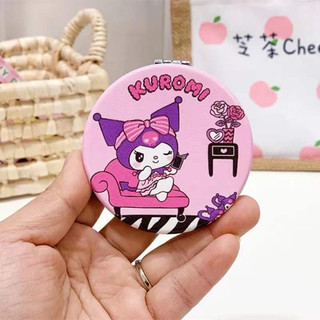 GƯƠNG 2 MẶT MINI BỎ TÚI HELLO KITTY