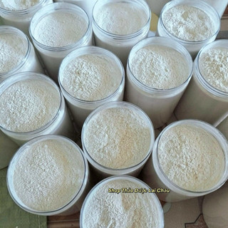 SÂM TỐ NỮ NGUYÊN CHẤT ( bột và thái lát )