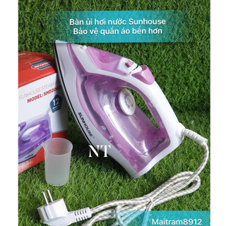 Bàn ủi hơi nước sunhouse shd 2063
