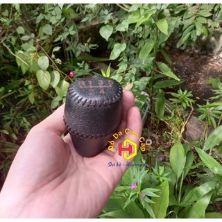Bọc da cần số + phanh tay Xpander số sàn