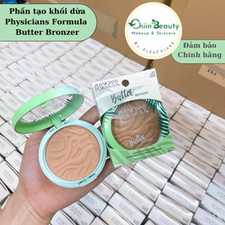 Bill US - Phấn tạo khối dừa Physicians Formula Murumuru and Matte Butter Bronzer