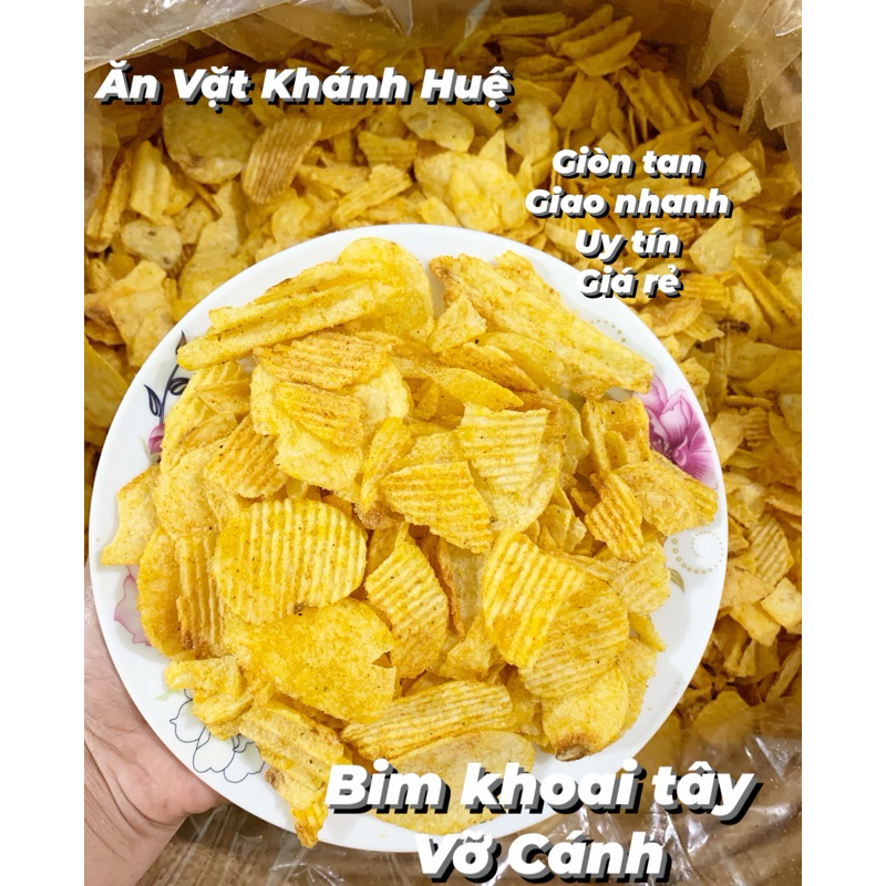 1kg Bim Bim Khoai Tây