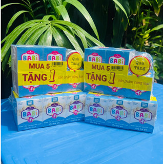Combo 4 lốc (24 hũ x42g) Yến sào trẻ em Babi Bird sợi yến thật 100%