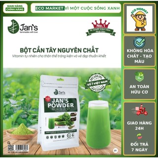 Bột cần tây sấy lạnh Jan’s 60g