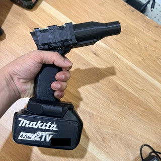 Máy Thổi Hơi Phản Lực 21V Dùng Chân Pin Phổ Thông 38.4 W, Động Cơ Đôi Không Chổi Than 3D