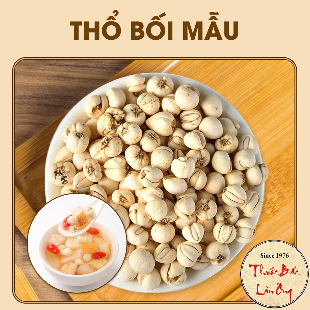 Thổ Bối Mẫu 500g