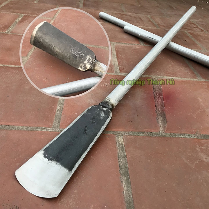 Thục chuối làm vườn sắc bén - D11