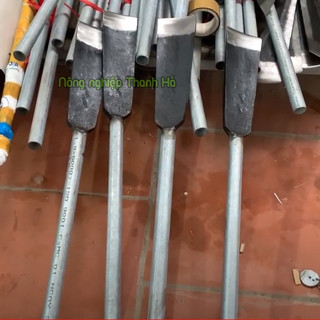 Thục chuối làm vườn sắc bén - D11