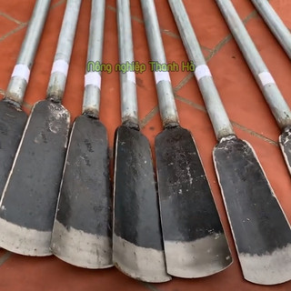 Thục chuối làm vườn sắc bén - D11
