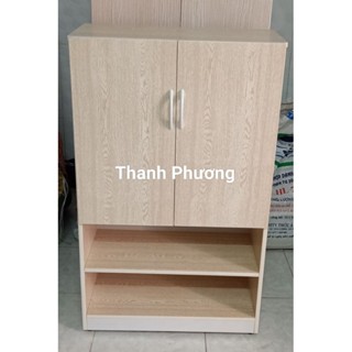  TỦ GIÀY NHỰA ĐÀI LOAN 2 LỚP. DÀY DẶN 