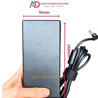 Sạc pin laptop MSI WS63VR 180w bảo hành 1 năm