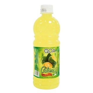 NƯỚC CỐT TẮC QOA ( CHAI 450ML )