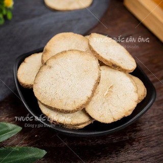 Trạch tả 1kg, khô, thái phiến, thơm, sạch - Lãn Ông