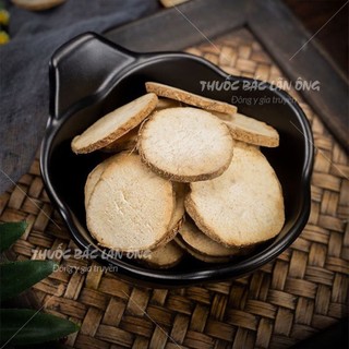 Trạch tả 1kg, khô, thái phiến, thơm, sạch - Lãn Ông