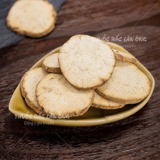 Trạch tả 1kg, khô, thái phiến, thơm, sạch - Lãn Ông
