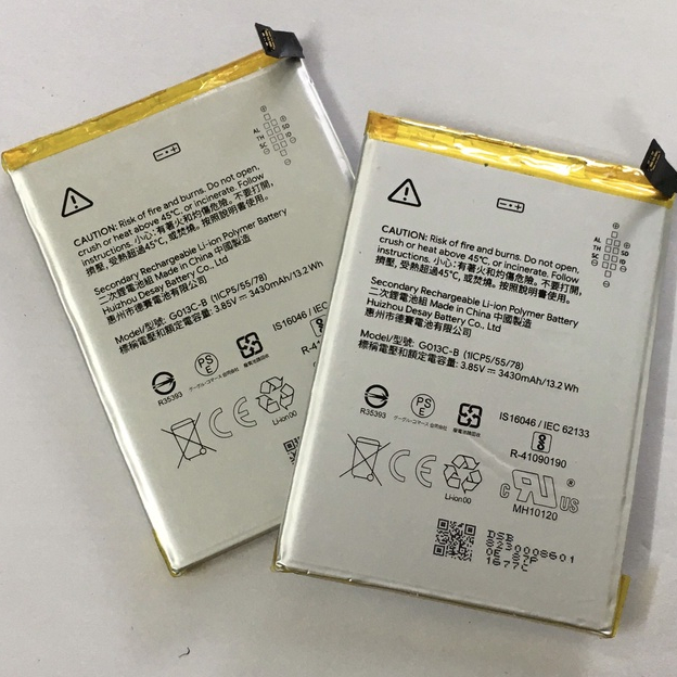 Pin Google Pixel 3 Xl, 3Xl / G013C-B - Giá sỉ