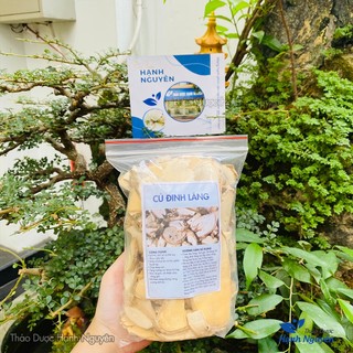 Củ đinh lăng khô 500gr-1kg, hàng thái lát, thơm, đẹp - Thảo Dược Hạnh Nguyên