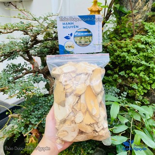 Củ đinh lăng khô 500gr-1kg, hàng thái lát, thơm, đẹp - Thảo Dược Hạnh Nguyên