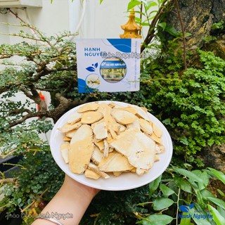 Củ đinh lăng khô 500gr-1kg, hàng thái lát, thơm, đẹp - Thảo Dược Hạnh Nguyên
