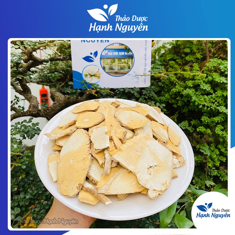 Củ đinh lăng khô 500gr-1kg, hàng thái lát, thơm, đẹp - Thảo Dược Hạnh Nguyên
