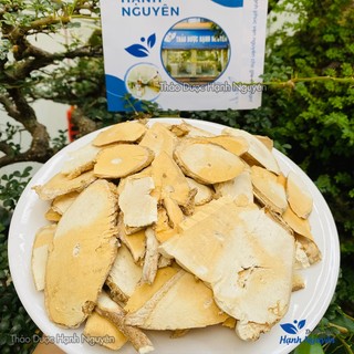 Củ đinh lăng khô 500gr-1kg, hàng thái lát, thơm, đẹp - Thảo Dược Hạnh Nguyên