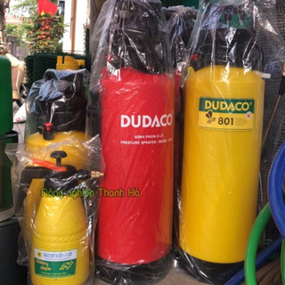 Bình phun 8 lít DUDACO - BX8