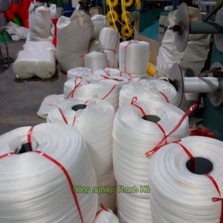 1kg túi lưới đựng phân dê - LNC