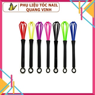 Cây đánh thuốc uốn duỗi nhuộm tóc nhựa