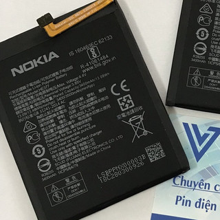 Pin Nokia X71 - HE377 3500 mAh