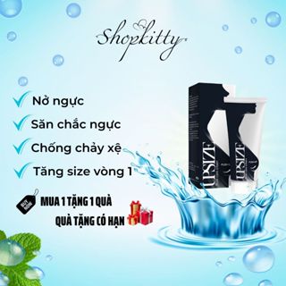 Tăng vòng 1 Upsize Hendel's chăm sóc ngực nở ngực hiệu quả săn chắc hồng nhũ hoa tăng size vòng 1 trẻ hóa