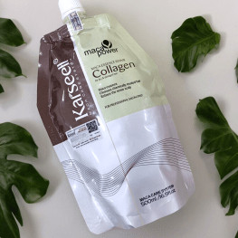 Kem ủ tóc Collagen Karseell Maca power 500ml