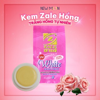 [ZALE THÁI CHÍNH HÃNG] Kem Nén Dưỡng Trắng Da ZALE Hồng Ngọc Trai - 1 Lọ