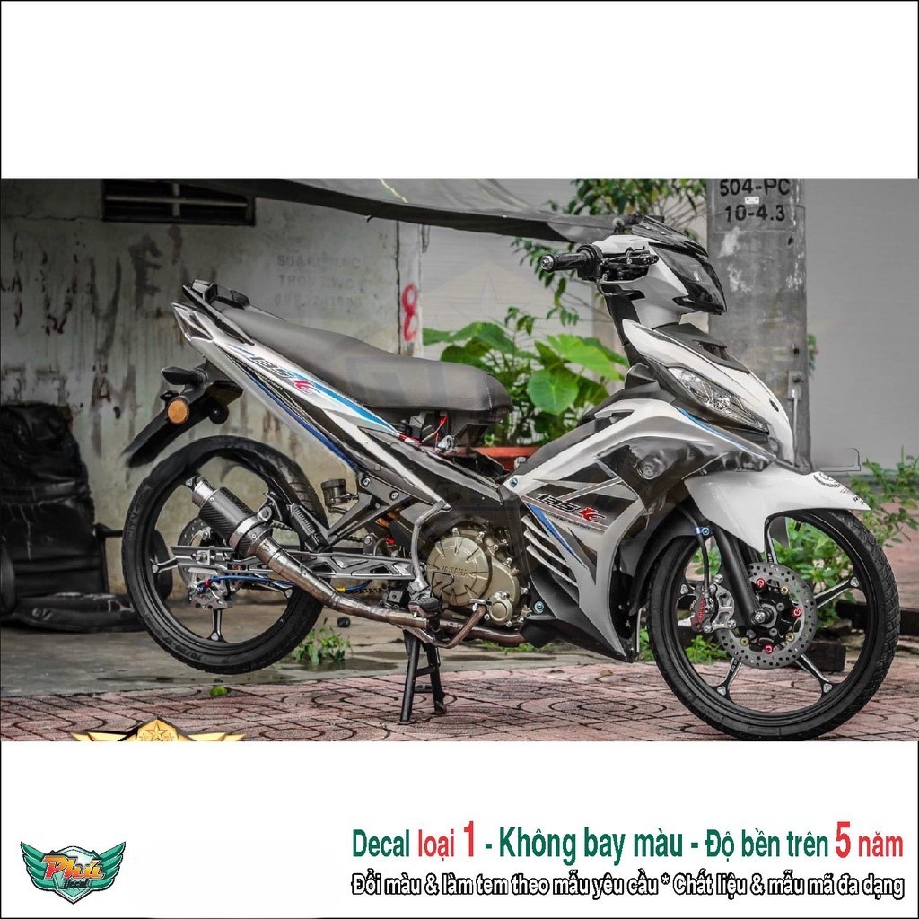 Tem rời Exciter 135 trắng lc (1)