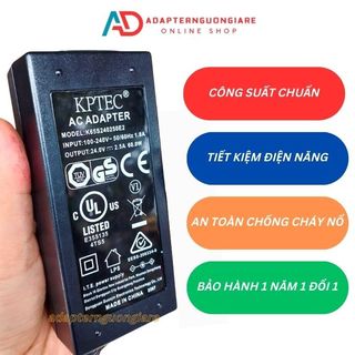 Adapter nguồn máy Pos P78 S78 24v bảo hành 1 năm