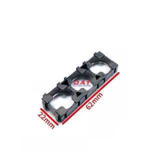 Khung Đế Ghép Cell Pin 18650 - 3 Cell