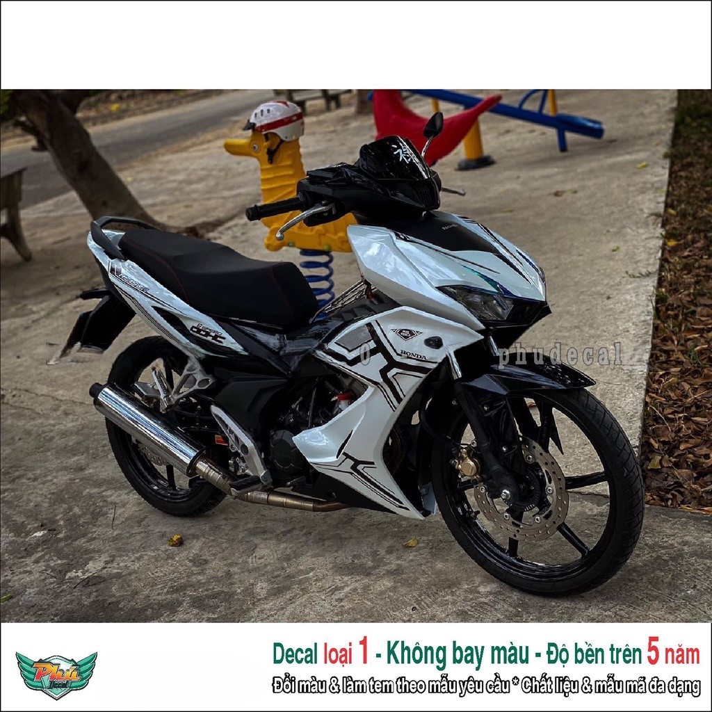 Tem rời Winner X Trắng chỉ đen (1)