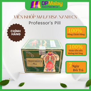 (Chính Hãng) Viên khớp Malaysia Xanh Professor's Pill