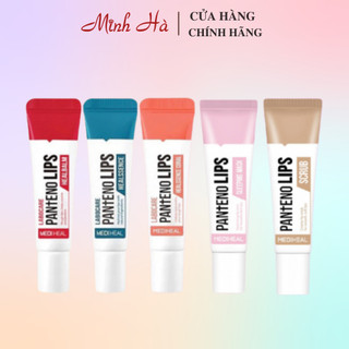 Son dưỡng Mediheal Labocare Panteno Lips 10ml dưỡng ẩm giảm thâm làm hồng môi