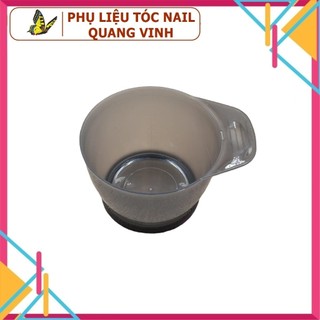 Chén bát đựng thuốc nhuộm nhựa dẻo abs